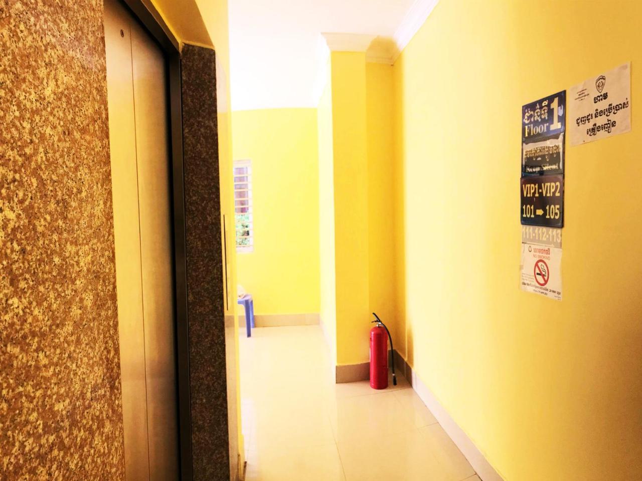 باتامبانغ First Hotel المظهر الخارجي الصورة