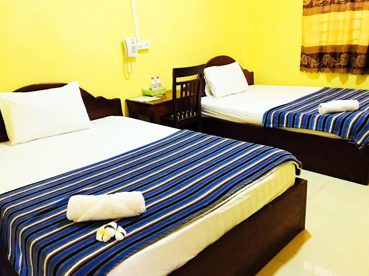 باتامبانغ First Hotel المظهر الخارجي الصورة
